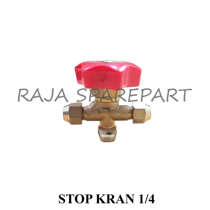 *****] VALVE STOP KRAN/KRAN/GLOBE VALVE/ STOP KRAN 1/4