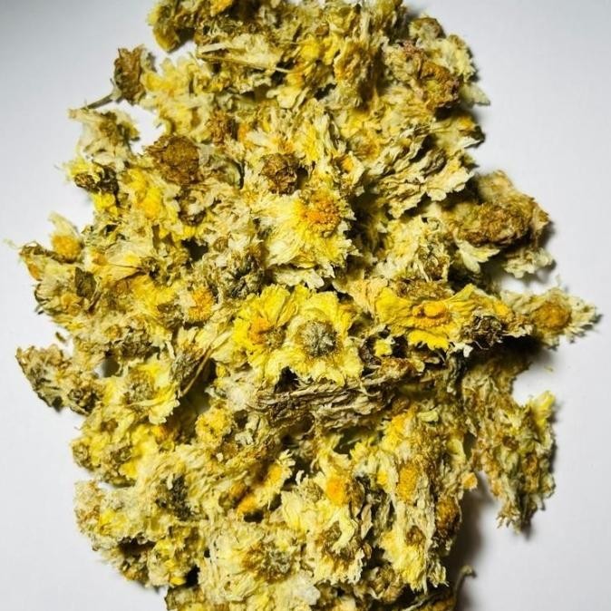 

250 gram - Teh Bunga / Chrysanthemum Flower Tea / Teh Krisan PS99