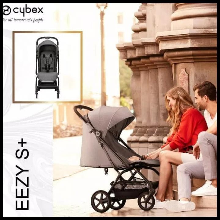 Stroller Cybex Eezy S+ / Eezy S Plus