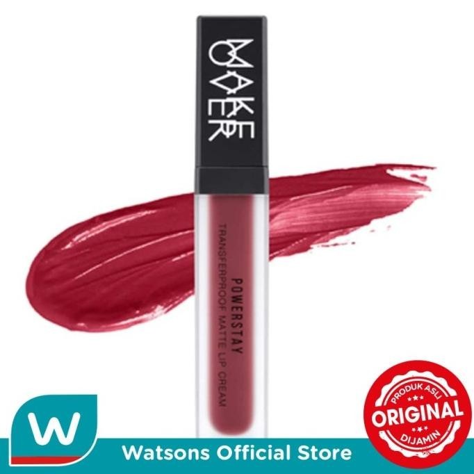 Make Over Lip Cream B05 Fired Up