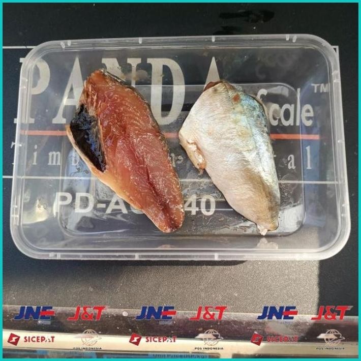 

BISMILLAH IKAN KEMBUNG BANJAR FILLET SEGAR ALISUP