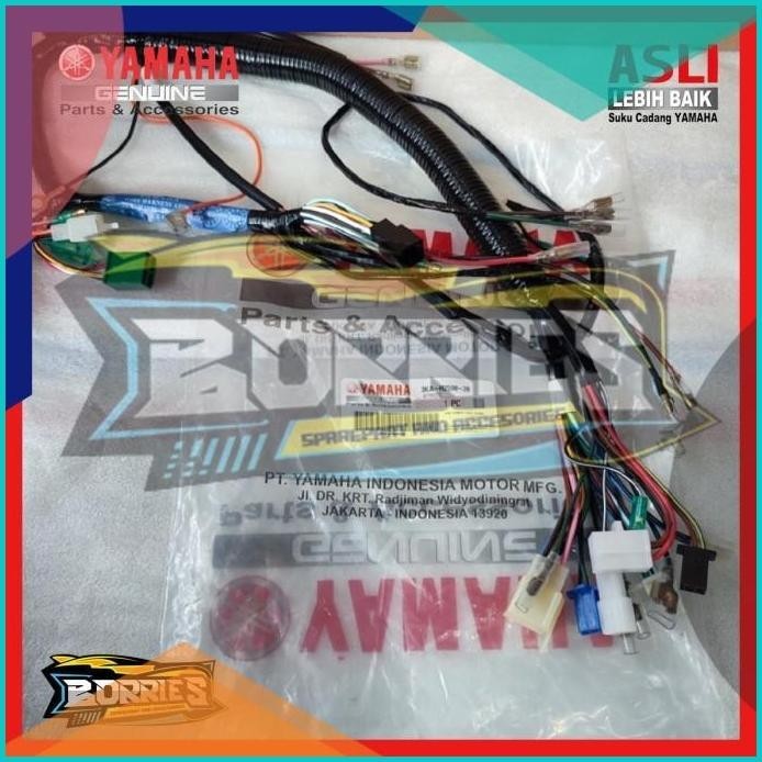 KABEL BODI BODY RX KING RXKING 2002 2003 2004 2005 2006 ORI ORIGINAL 3