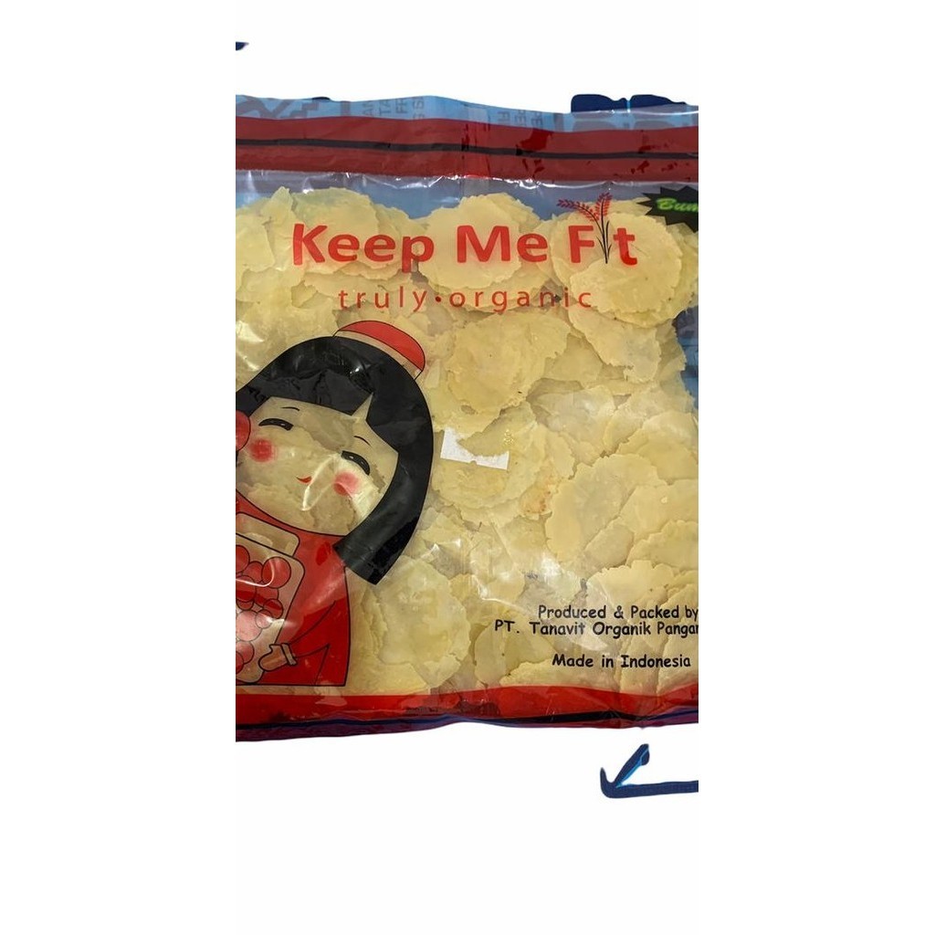 

Keep Me Emping Melinjo Organik 250Gr