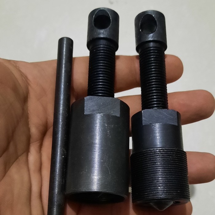 Produk Unggulan] Treker Trecker Tracker Magnet dan treker kopling Vespa Pts 90 100 Spec