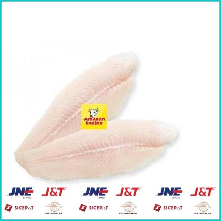 

BISMILLAH IKAN DORI FILLET LOCAL PREMIUM (FROZEN) 1 KG HARGA SPECIAL ! ALISUP