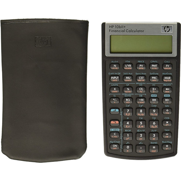 

Ready HEW10BIIPLUS - HP 10BIIPlus Financial Calculator