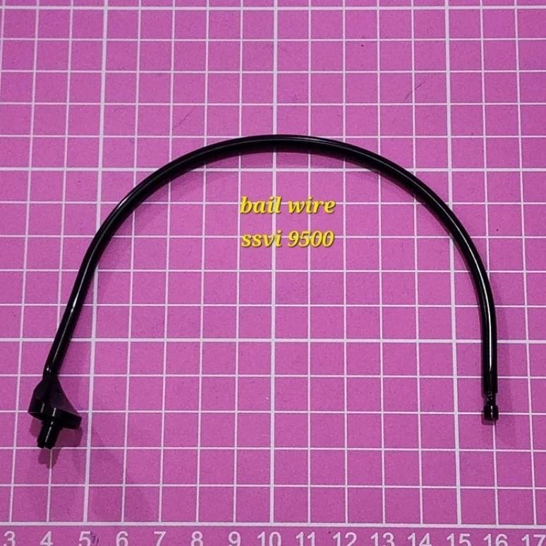 CR - SPARE PART PENN SPINFISHER VI SSV BAIL WIRE ASSEMBLY SIZE 2500 -10.500 TERLARIS