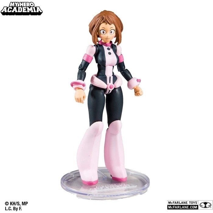 My Hero Academia Ochaco Uraraka Action Figure
