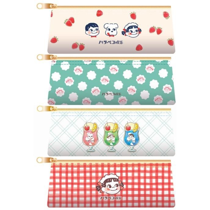 

Furukawa Pencil Case Fujiya Peko Chan Kotak Pensil Limited Edition