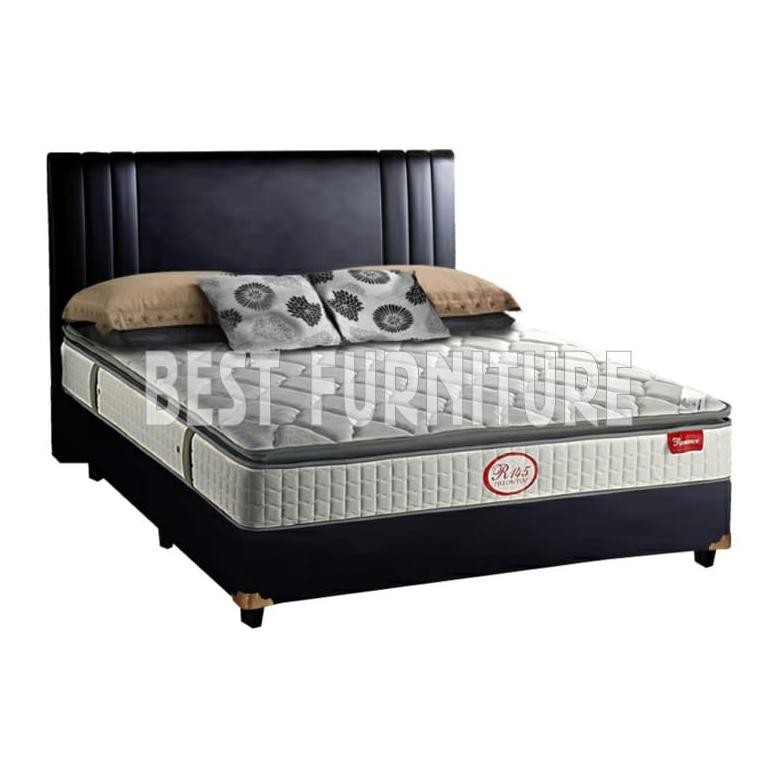 R145 Pillowtop Romance Springbed HANYA KASUR