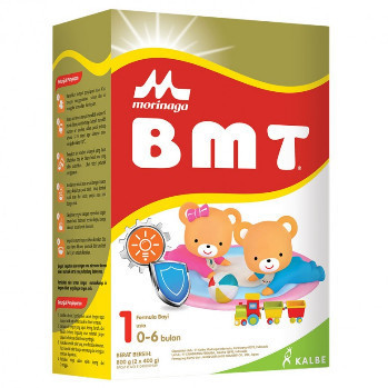 Ready Morinaga BMT Gold 800gr