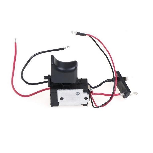 Saklar Switch Mesin Bor Baterai Dc Cordless 12V 14V 16V 20V Sparepart