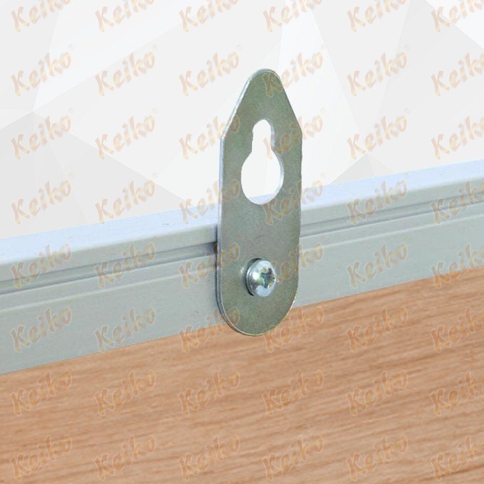 

Papan Tulis Whiteboard Gantung Magnet Single Face Keiko 40 x 60 cm