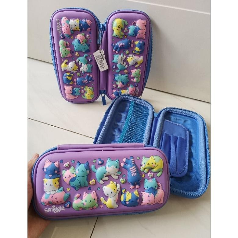 

y-76 TEMPAT PENSIL / HARDCASE / PENSIL CASE / PENCIL HOLDER Viral