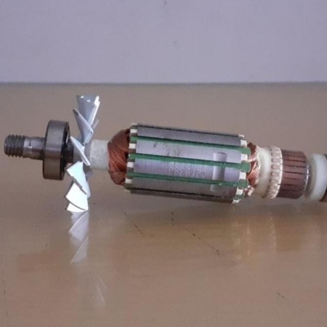 Armature Angker Makita N 1900 B Rotor N1900B N 1900B Asli Original  Ready