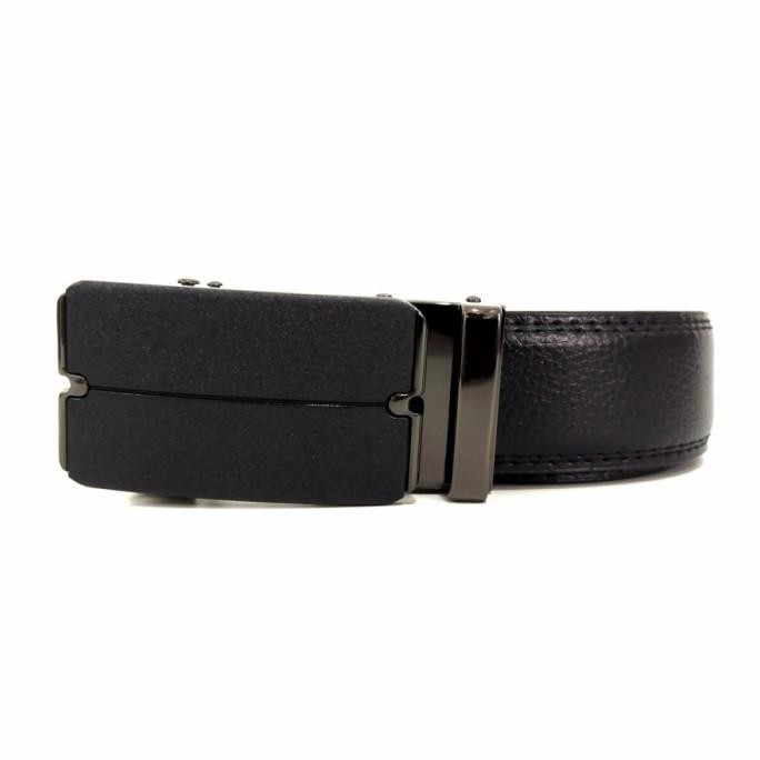 Ikat pinggang Pria Sabuk Kulit Sapi Asli FULL 100% Lembut - 020 H24M