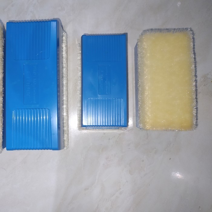 

ghapus papan tulis/whiteboard eraser (medium size)