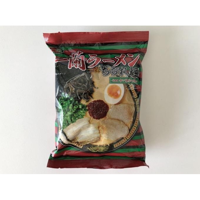 

Ichiran Ramen Curly Noodles READY stock terbaru