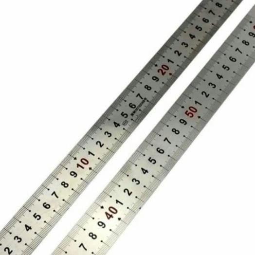 

Ggaris 1,5 Meter Stainless Stell