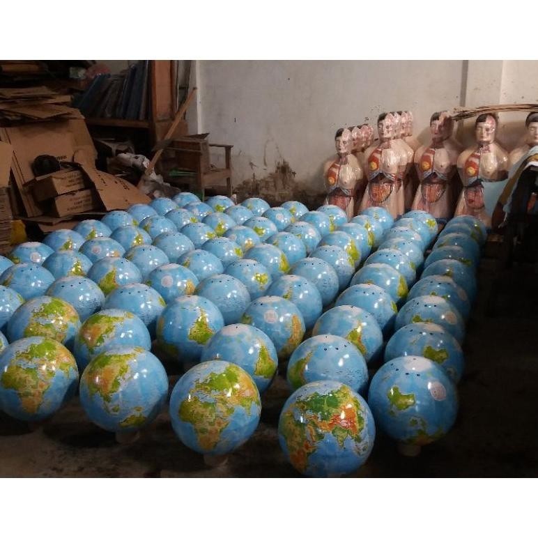 

hjg-7 PROMO MURAH Globe / Bola Dunia 30cm Termurah