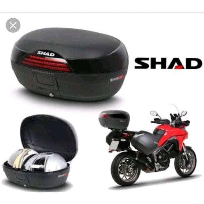 Harga Grosir Box Shad Sh 46 Box Touring Box Motor Shad 46 Original Stok Terbatas