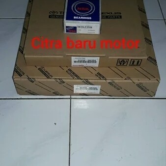 Baru Asli Kopling Set Hilux Vigo 2.5 2500Cc Fortuner 2.5 2500Cc 2Kd 2 Kd Diesel Ori New