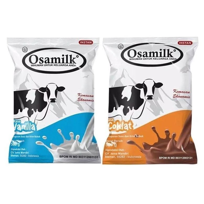 

Promo Osamilk Penggemuk Badan Anak Susu Gemuk Osamilk 300 Gram 8.8