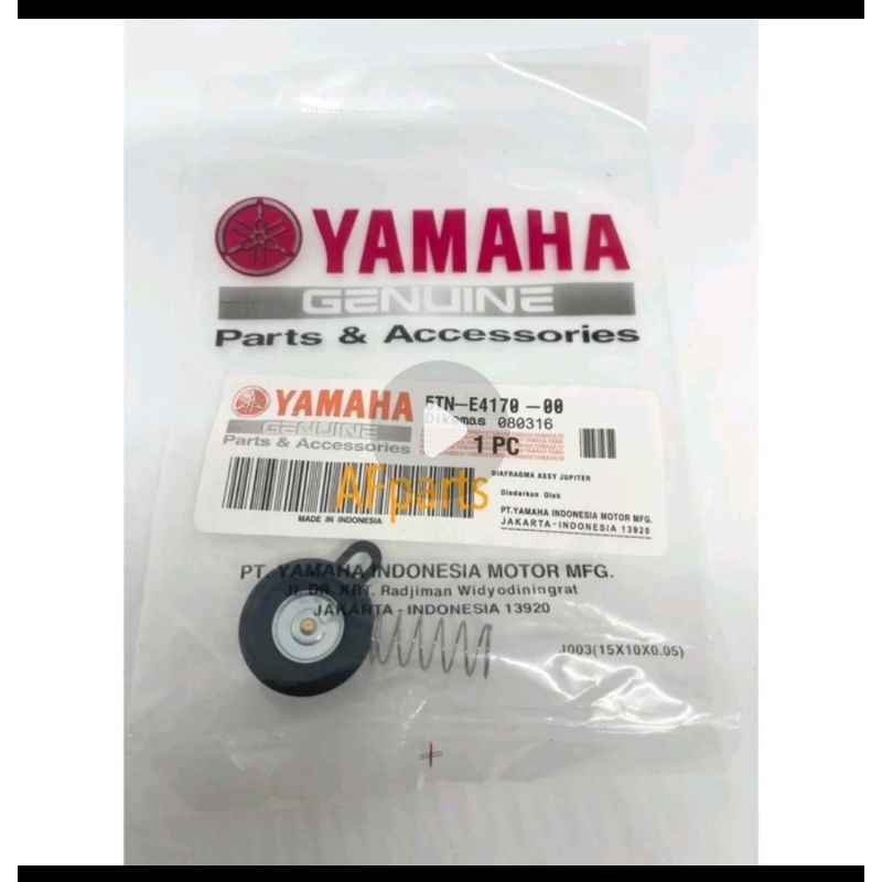 Diafragma Jupiter z Yamaha Jupiter z 5TP