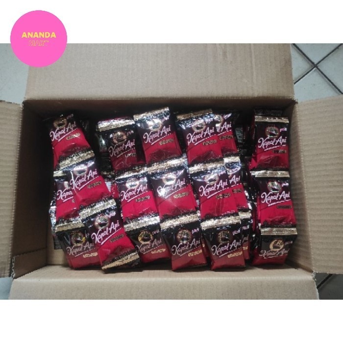 

Secrenada - Kapal Api Special 1 Dus/Kopi Bubuk 20Rtg X 11Bks X 6,5G.