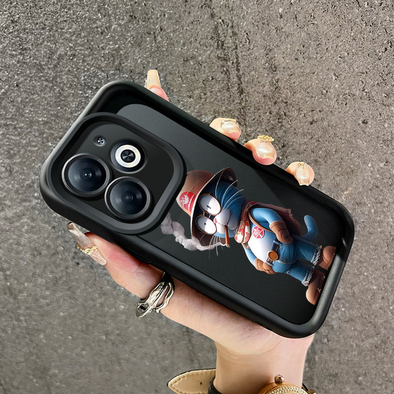 Casing Hp Untuk Infinix Smart 8 8 Plus 8 HD 8 Pro Smart 7 Smart 6 Smart 6 Plus Smart 5 Tecno Pop 8 S