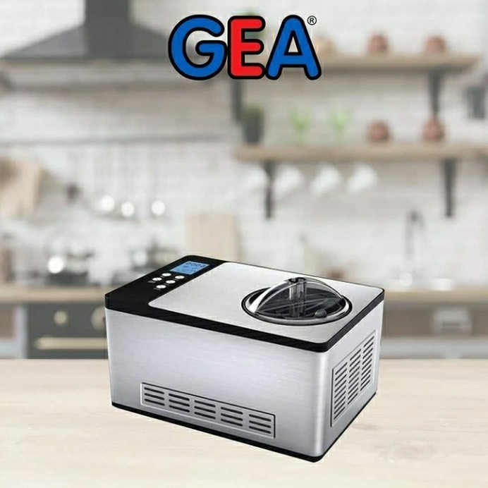Ice Cream Maker GEA ICE-1530 / Mesin Pembuat Es Krim