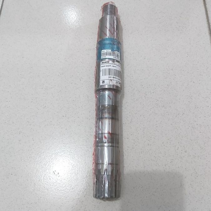 ```````] Main Shaft / As Roda Traktor G600 Quick Original