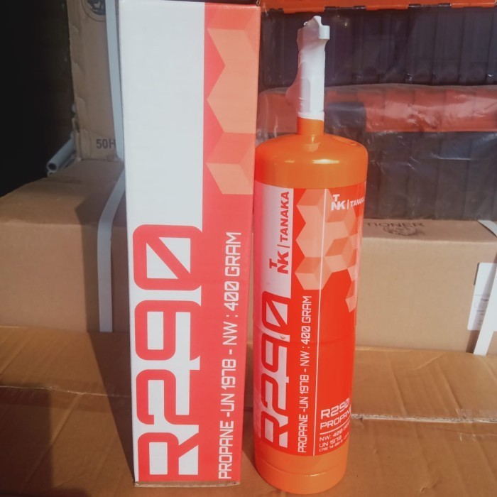 Freon r290 kaleng