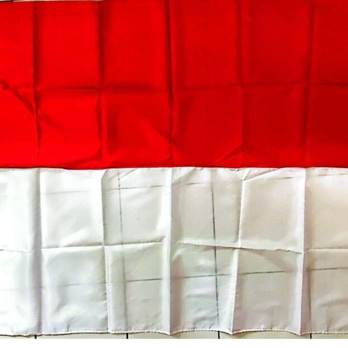 ] bendera merah putih besar uk 180 x120