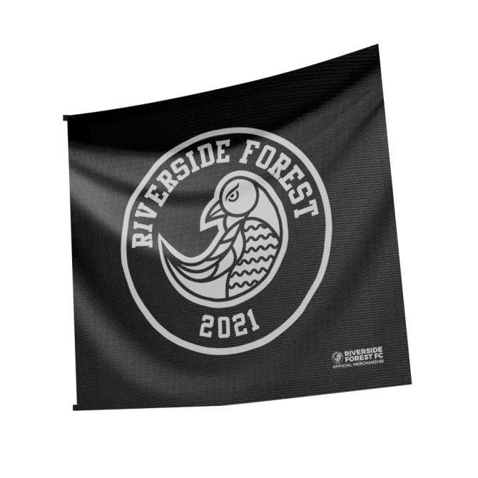'+'+'+'+] BENDERA // FLAG RIVERSIDE FOREST FC
