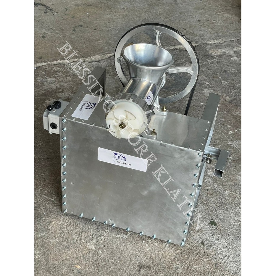 :::::::] MESIN ADONAN CILOK / MESIN PEMBUAT PELET IKAN /MESIN SERBA GUNA 2 IN 1