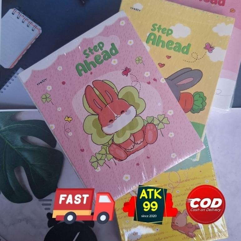 

dgf-4 OKEY 32 Lembar/Buku Tulis Isi 32 Lembar/Buku Catatan/Note Book/Kelengkapan Sekolah Hemat