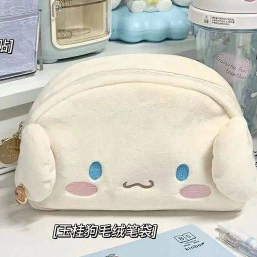 

Tempat Pensil Tempat Kosmetik Dompet Cinnamoroll Karakter Sanrio.