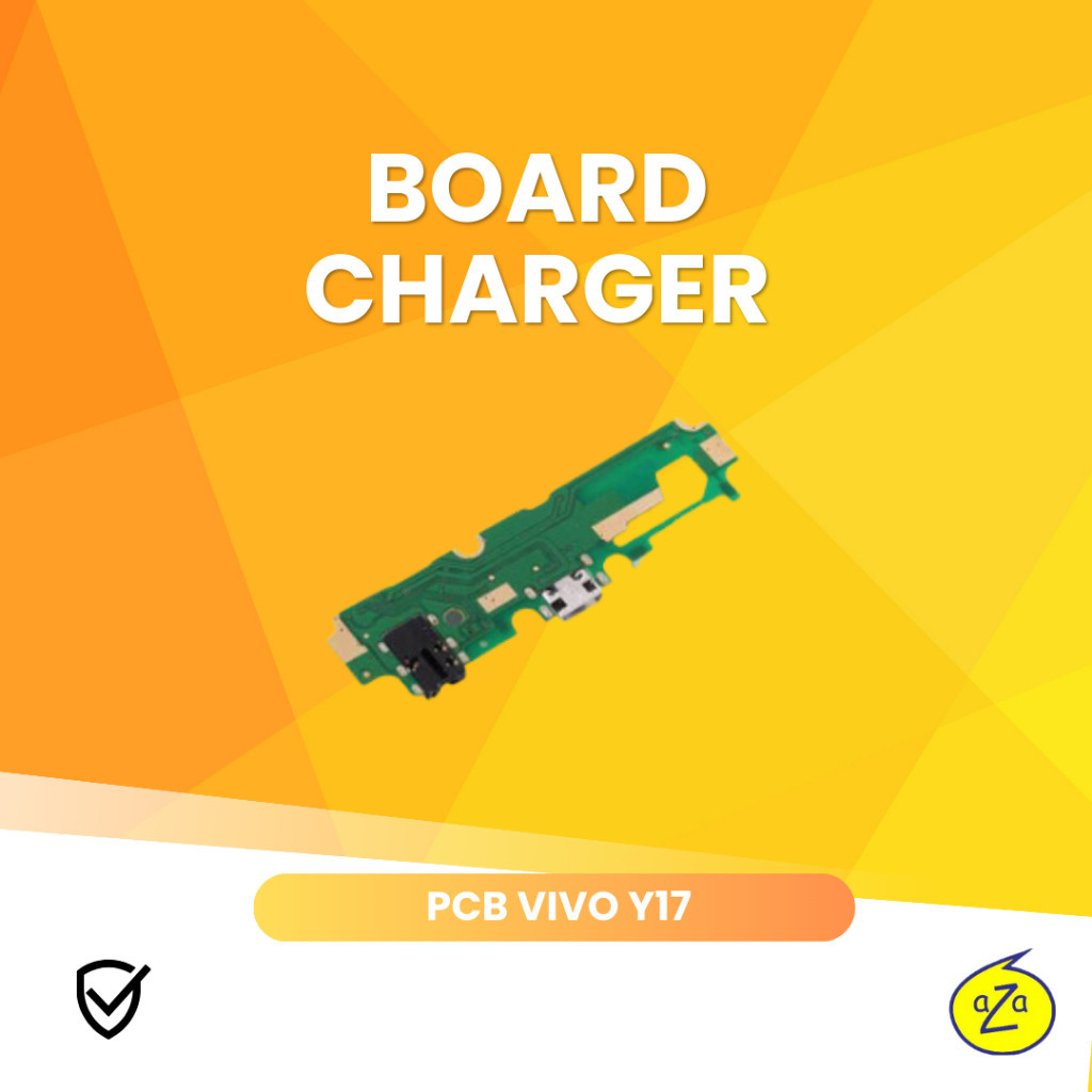 Board Charger Vivo Y17 / Papan Konektor Connector Cas Vivo Y17 / PCB Vivo Y17