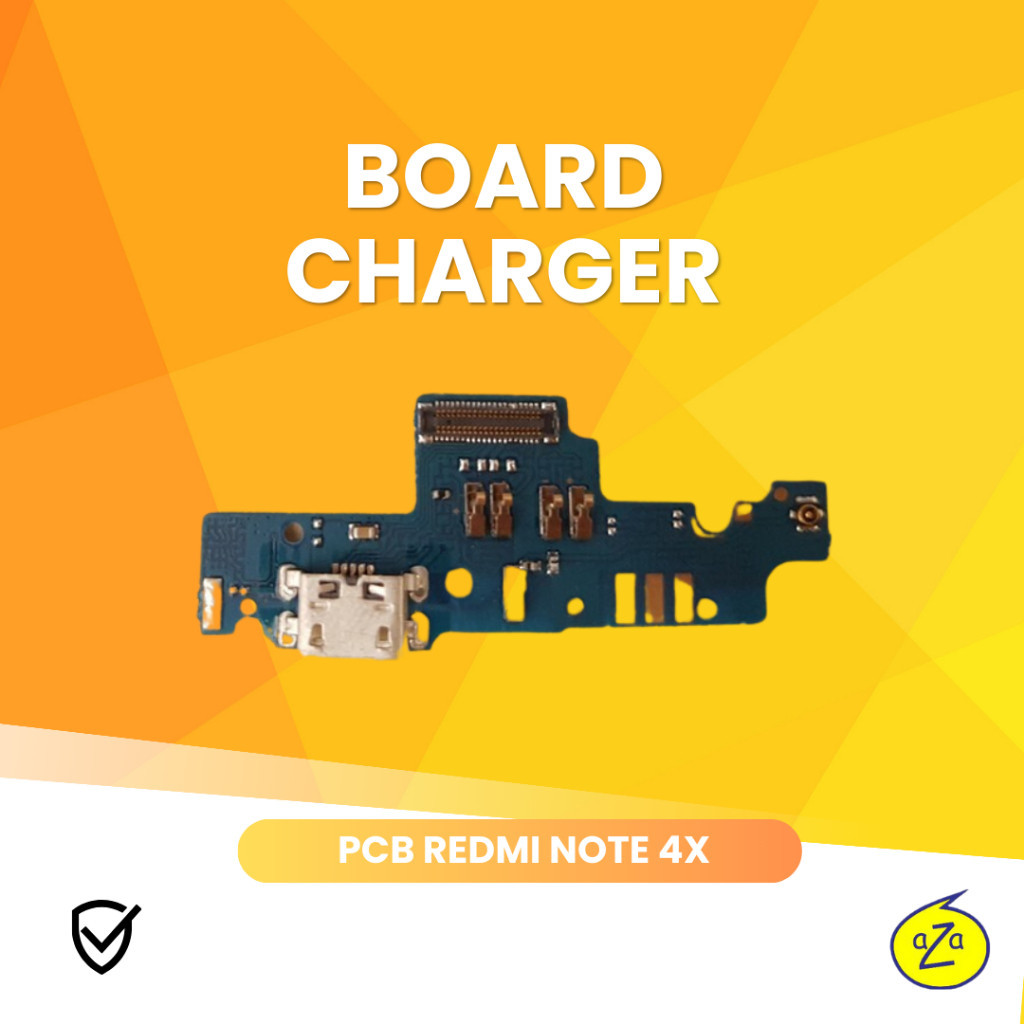 BOARD CHARGER XIAOMI REDMI NOTE 4X