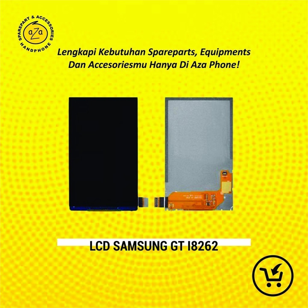 LCD SAMSUNG GT I8262 / LCD ONLY