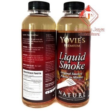 

Terlaris Liquid Smoke Perisa BBQ Bumbu Bakar Aroma Asap Cair Food Grade 250ml SALE