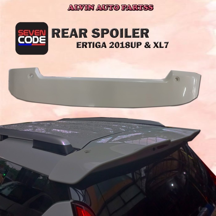 Spoiler All New Ertiga / Spoiler Xl7/Rear Spoiler All New Ertiga Gratis Ongkir