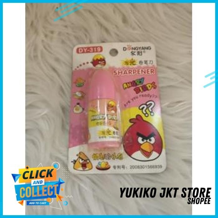 

CRAZY SALE 27.2.31 PENSIL SHARPENER PILIHAN TERPOPULER