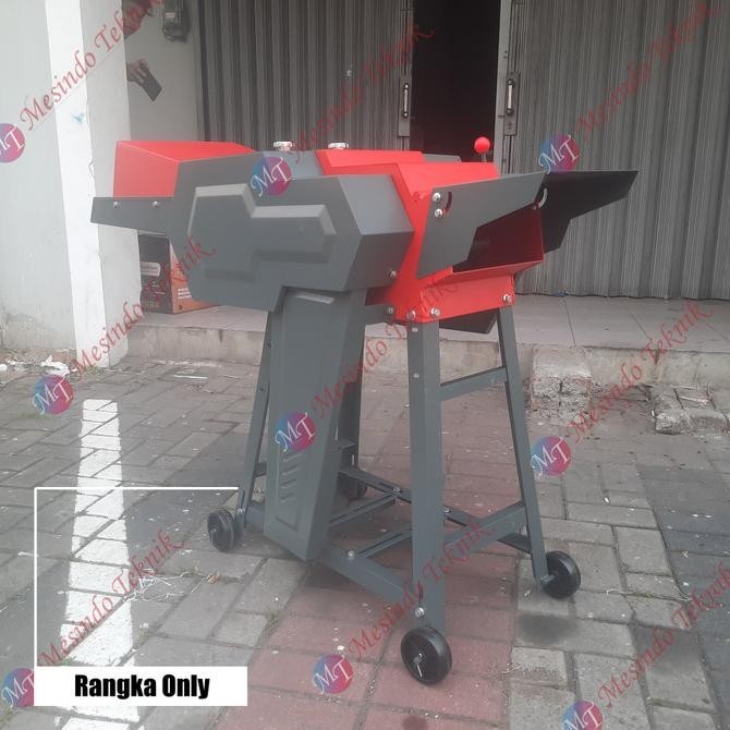 Mesin Pencacah Rumput Yasuka Chaft Cutter Ycc 1205S  Ready