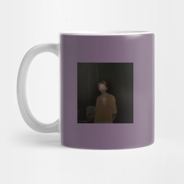 Mug Kopi Ibu Terlihat Mabuk (Foto Gelap). Mom Looking Drunk (Darken Snapshots) Coffee Mug