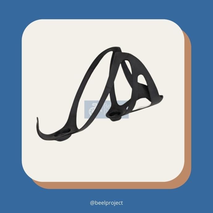 Bottle Cage Carbon Bontrager Tempat Minum Botol Sepeda