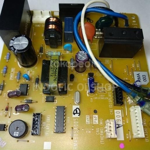 MODUL PCB AC MITSUBISHI