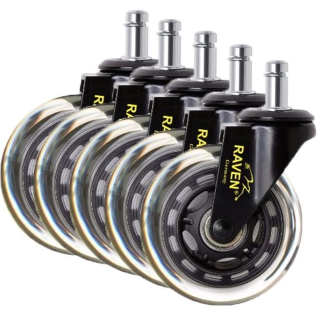 Roda Office Chair / Kursi Kantor / Kursi Direktur / Kursi Gaming 1 Set