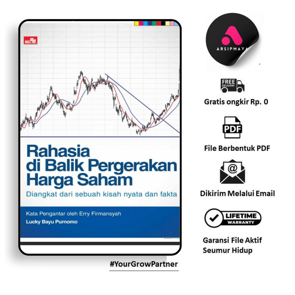 

983. [-] Rahasia di Balik Pergerakan Harga Saham (Lucky